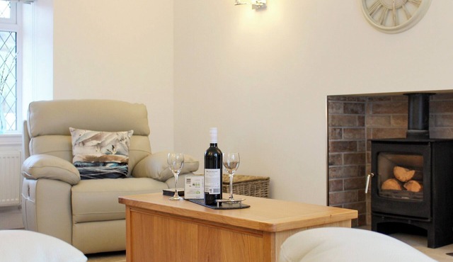 Rhunahaorine Cottage