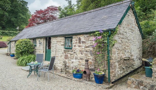 Rhyd y Brown Cottage, Llys Y Fran