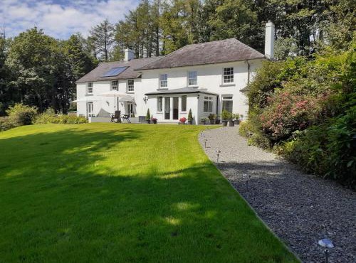 Rhydyfran House Aberaeron, Lampeter, West Wales, Ceredigion