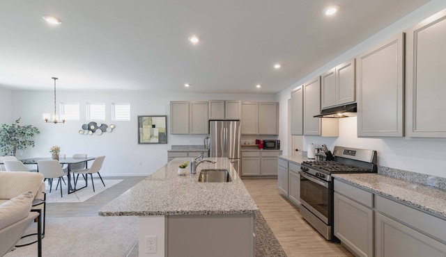 Rhythm Point Modern Cottage 1818 sqft Ranch home