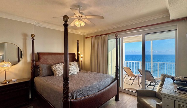 RI 902 Popular Updated Gulf Front Unit! Sets the Bar!