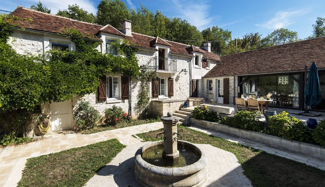 Riad Bourguignon - location vacance