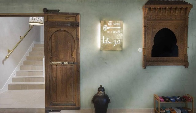 Riad SPA Tours Les Portes de l'Orient