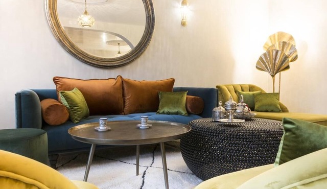 Riad SPA Tours Porte de l'Orient