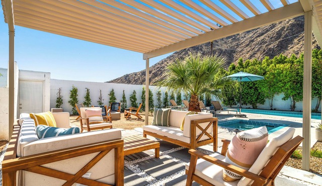 Rialto Palm Springs - A Ryson Property