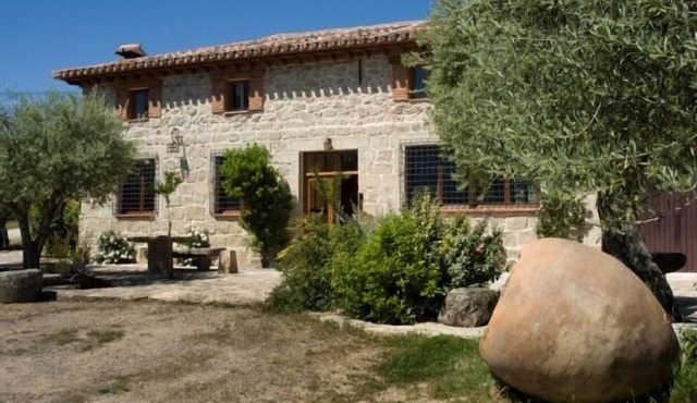 Riata house for 8 people