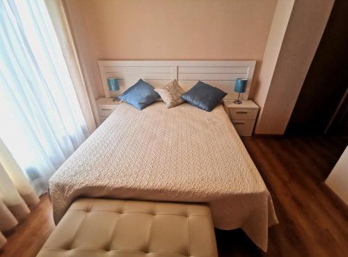 Riaza Vacacional - Apartamento en el centro