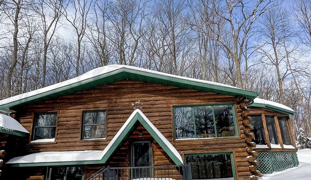Rib Mountain Cabin