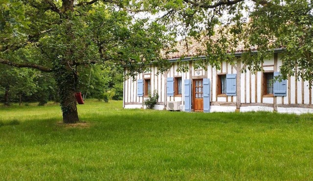 RIBAN - SABRES - Gîte
