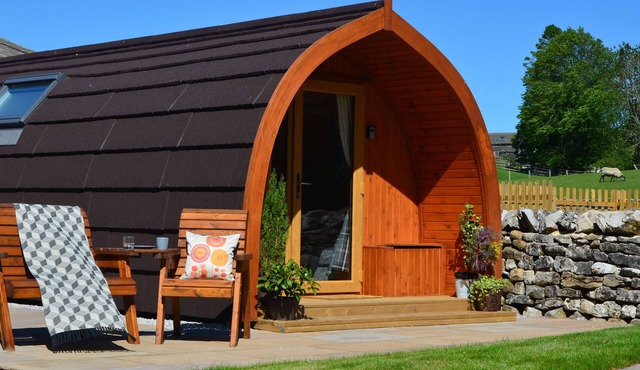 Ribble Glamping Pod - Ribblesdale Pods