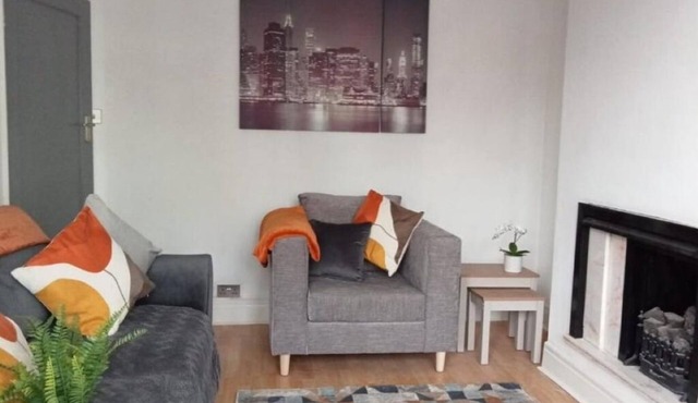 Ribbleton Rendezvous – Comfortable Holiday Home in Preston