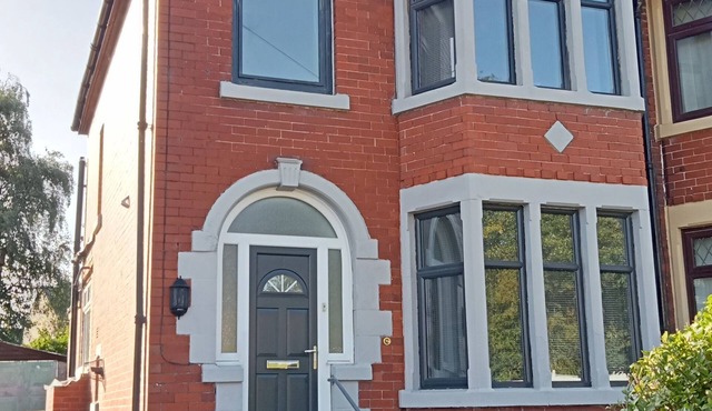 Ribbleton Rendezvous in Preston