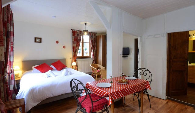 RIBEAUVILLE city center - Gîte des Ménétriers, LE TOKAY - TripAlsace
