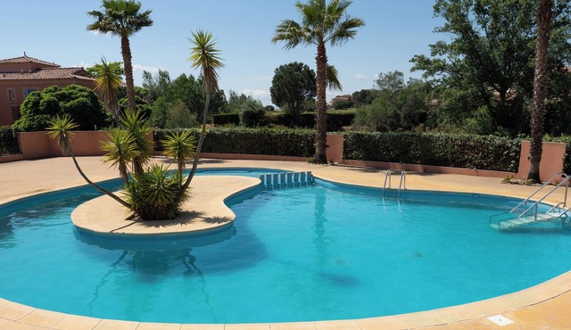 Riboleys - Grande villa au Golf de Béziers