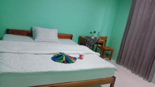 Rice field guest house