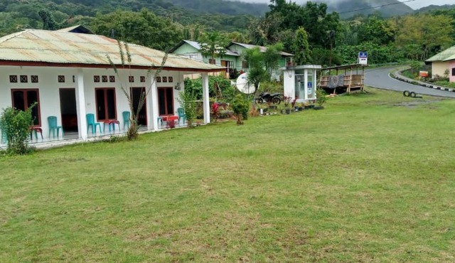 Rice field guest house