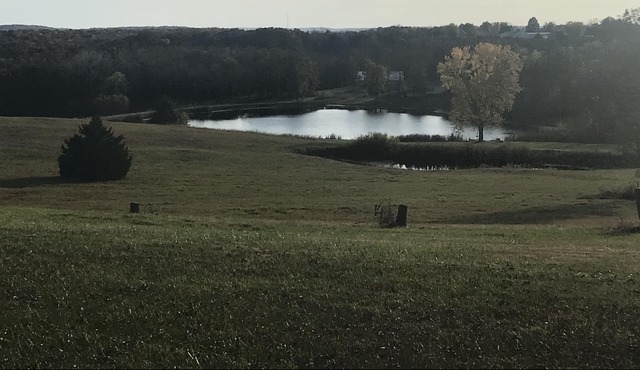 Richards' Warsaw Retreat