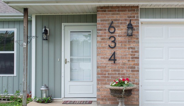 Richardson Roost!nHidden spot in the city but a feel of country!