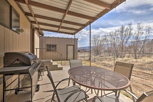 Richfield Home w/Views ~ 13 Miles to Nat'l Park