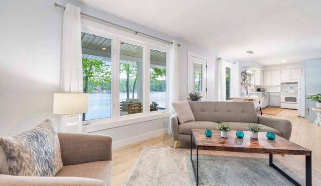 Richibucto River Getaway