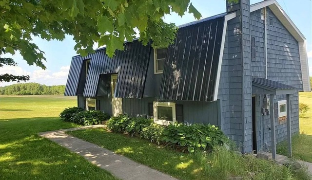 Richies Place, Come join us in in the back woods of Turin NY!