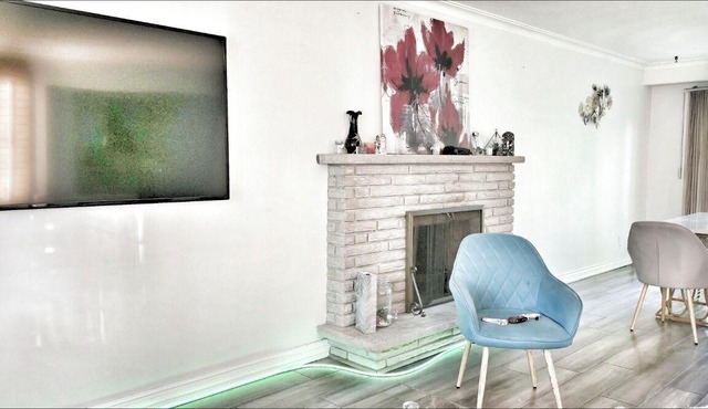 Richmond Hill 5BR | Game Room | Huge Yard | 3 Parking , Pets OK
