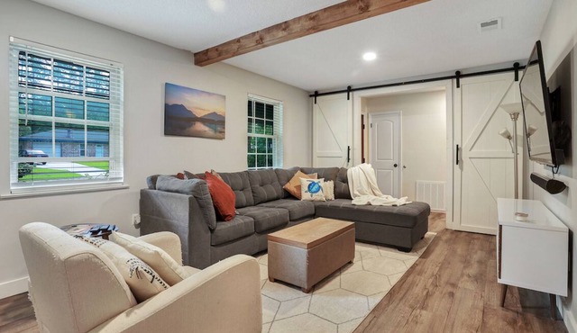 Richmond Hill Retreat