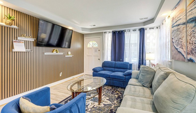 Richmond Home w/Fire Pit - 12 Mi to Downtown