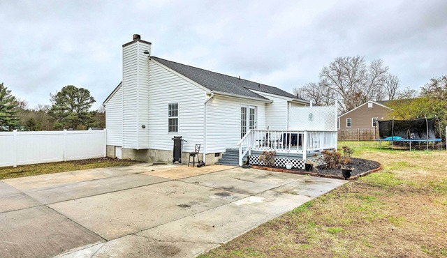 Richmond Home with Pool, 5 Mi to Downtown!