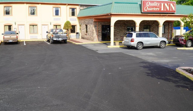 Richmond - Quality Quarters Inn