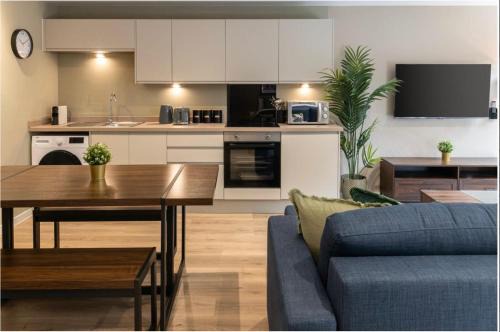 Richmond Row by L3 Apartments