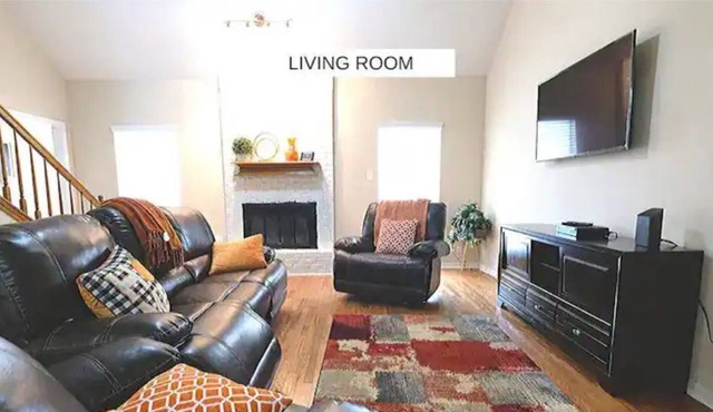 Richmond/Sugarland - Oasis, 6 Beds, 4 Bdrm, 3 Bath