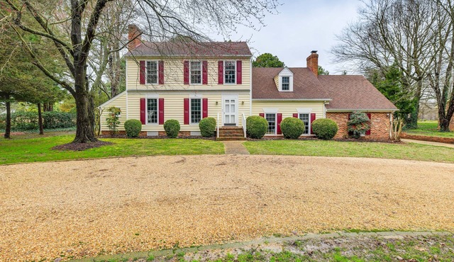 Richmond Vacation Rental ~ 10 Mi to Downtown!