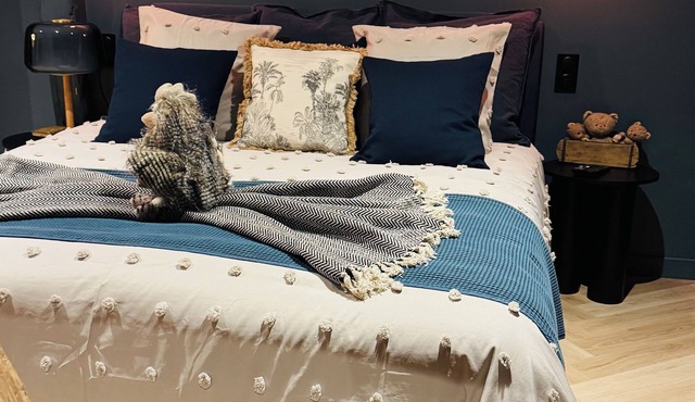 * Richovilare Suite - Sauna & Hammam * In the heart of Riquewihr!