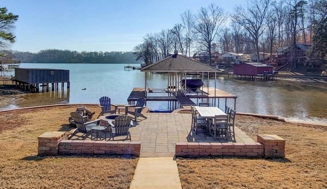 Richter Fisher Luxury Lake Front
