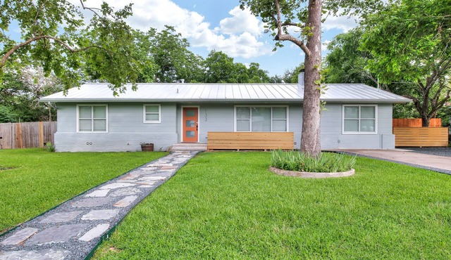 Richter's Retreat - A Birdy Vacation Rental