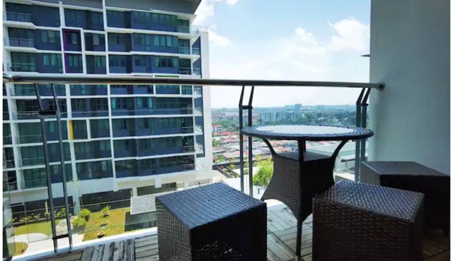 Ricky's Homestay 13 @ Vivacity Megamall