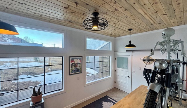 Rico Colorado Apartment- Sauna! W&D! Furnished! Telluride! Pets OK!