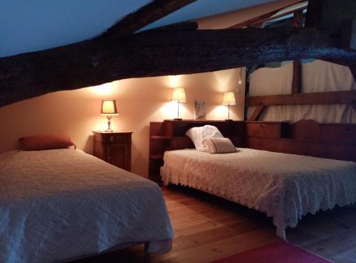 Ricouch, chambre d'hôtes et permaculture