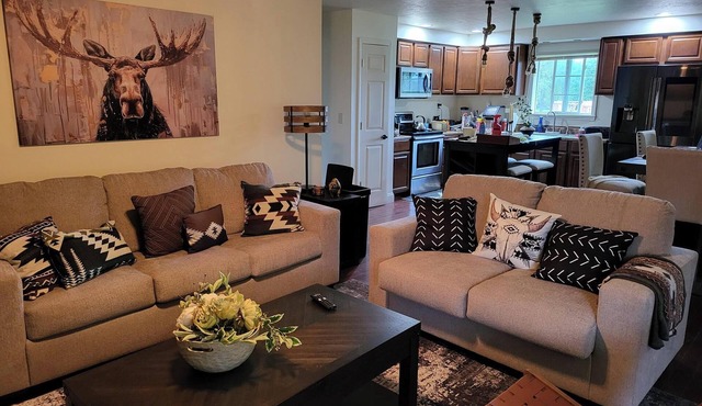 Ride from your door Snowmobile Trail in Tug Hill NY Home and Trailer Parking