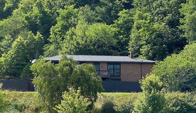 Ride, Hike, and Fish Out the Back Door - Pisgah Base Camp - Mills River!