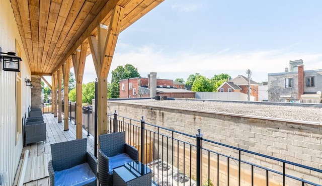 Rideau 1Bd Apartment Balcony Free Parking