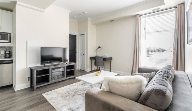 Rideau King 1Br Apartment Free Parking