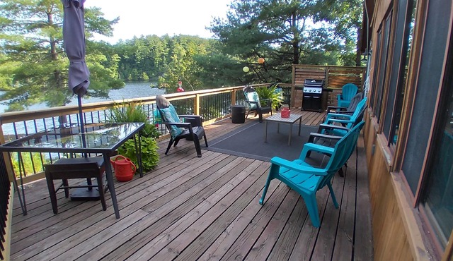Rideau Lakes, Scott Island