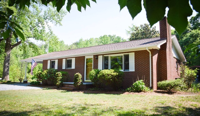Rider's Rest #3 Within 2 miles of Tryon International Equestrian Center
