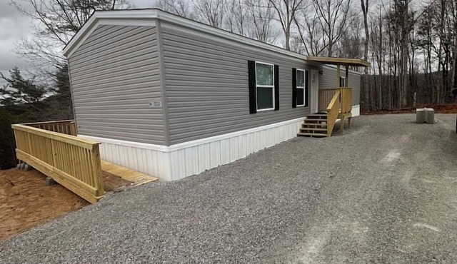 Rider's Ridge: Cozy SXS Retreat
