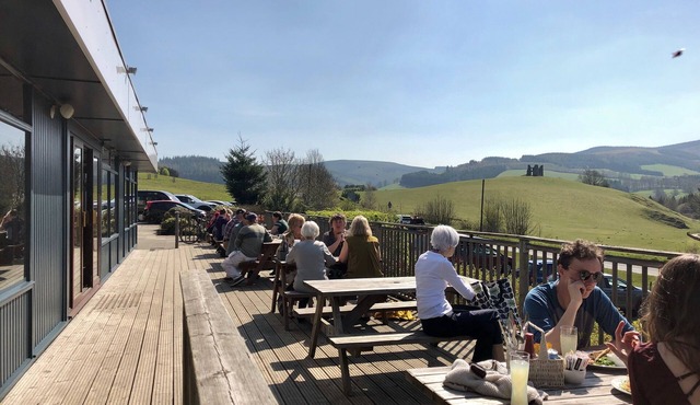 Riders Retreat Tweed Valley