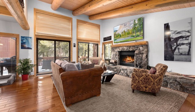 Ridge Court # 14 at Palisades - Ski Shuttle, Dog OK
