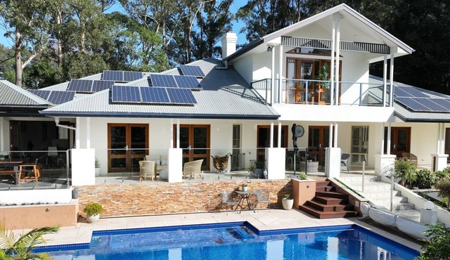 Ridge Retreat in Mollymook