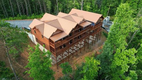 Ridge View by AvantStay15mins from Pigeon Forge w Pavilion Indoor Pool Hot Tub